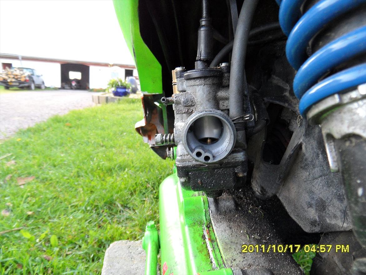 Honda Sfx Solgt [Tidl. scooter] billede 12