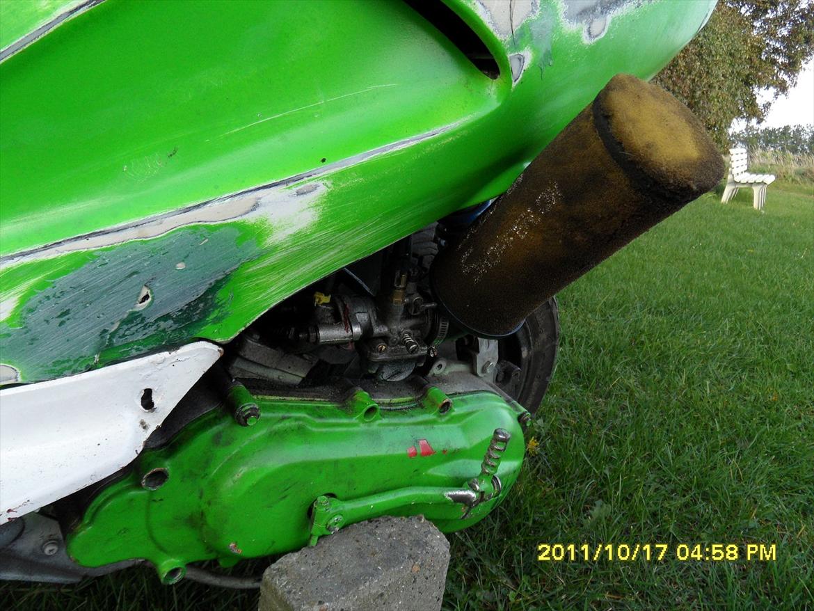 Honda Sfx Solgt [Tidl. scooter] billede 13