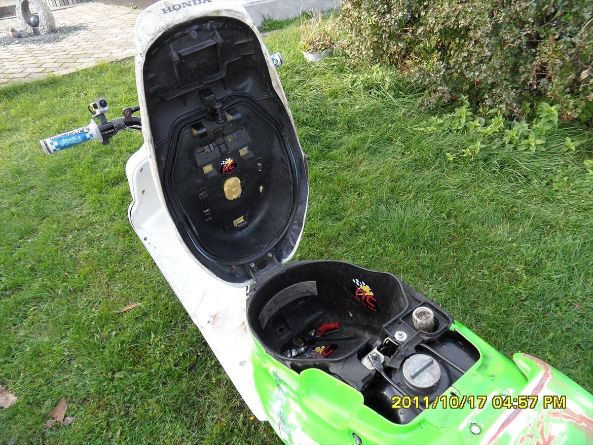 Honda Sfx Solgt [Tidl. scooter] billede 14