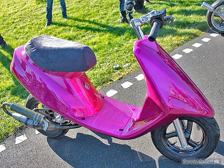 Yamaha Jog billede 8