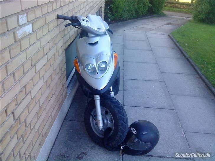 Yamaha bws billede 1