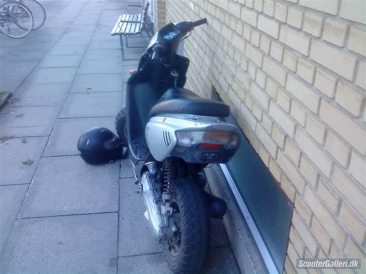 Yamaha bws billede 2