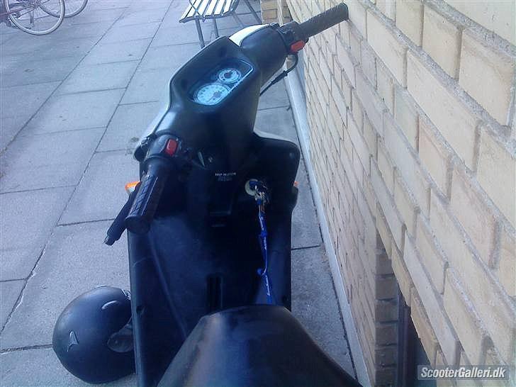 Yamaha bws billede 3