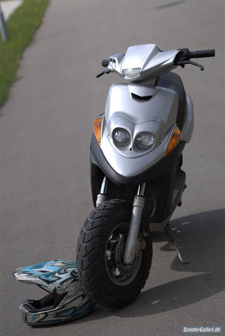 Yamaha bws billede 4