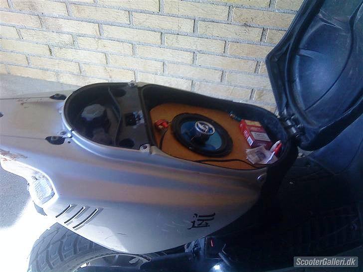 Yamaha bws billede 5