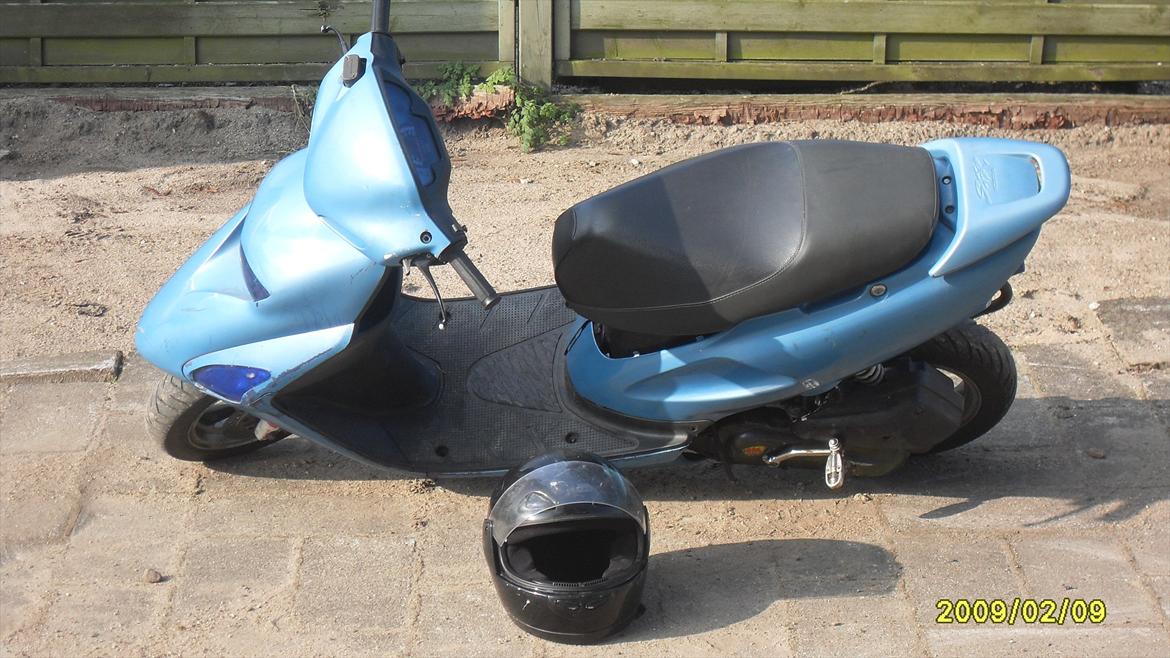 Honda sfx bytte billede 5