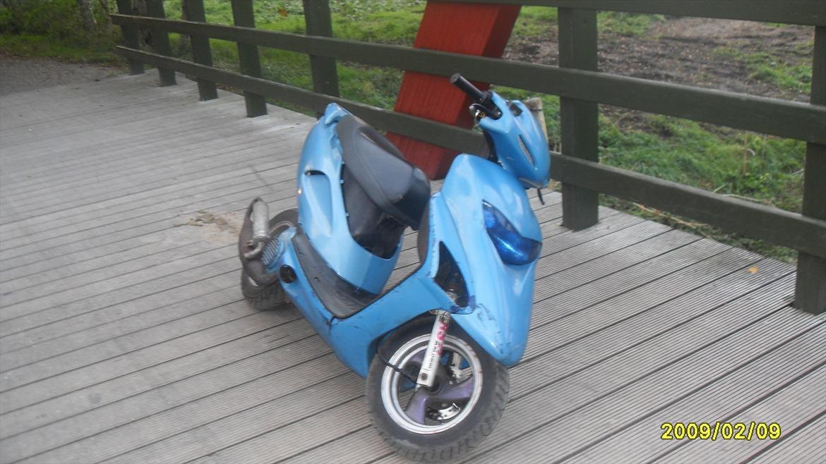 Honda sfx bytte billede 2