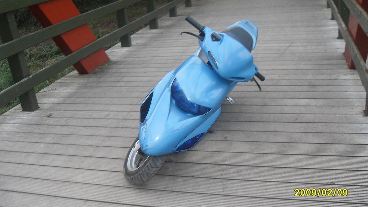 Honda sfx bytte billede 1