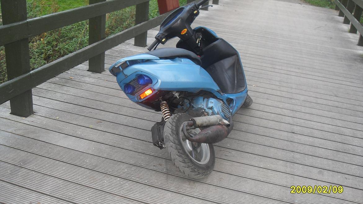 Honda sfx bytte billede 3