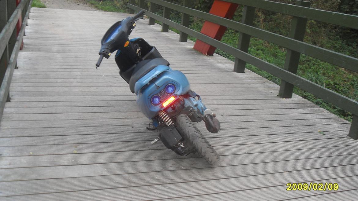 Honda sfx bytte billede 4