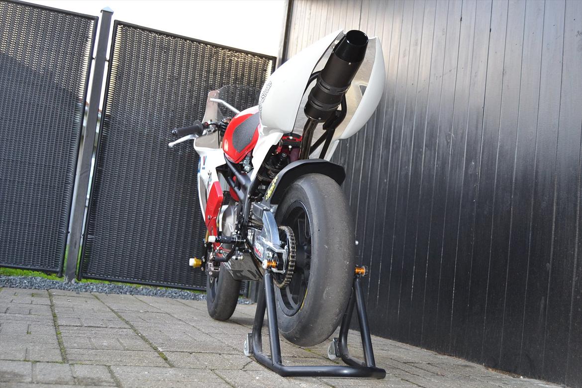 Moff Dream Mini GP For sale!. 7.500! billede 4