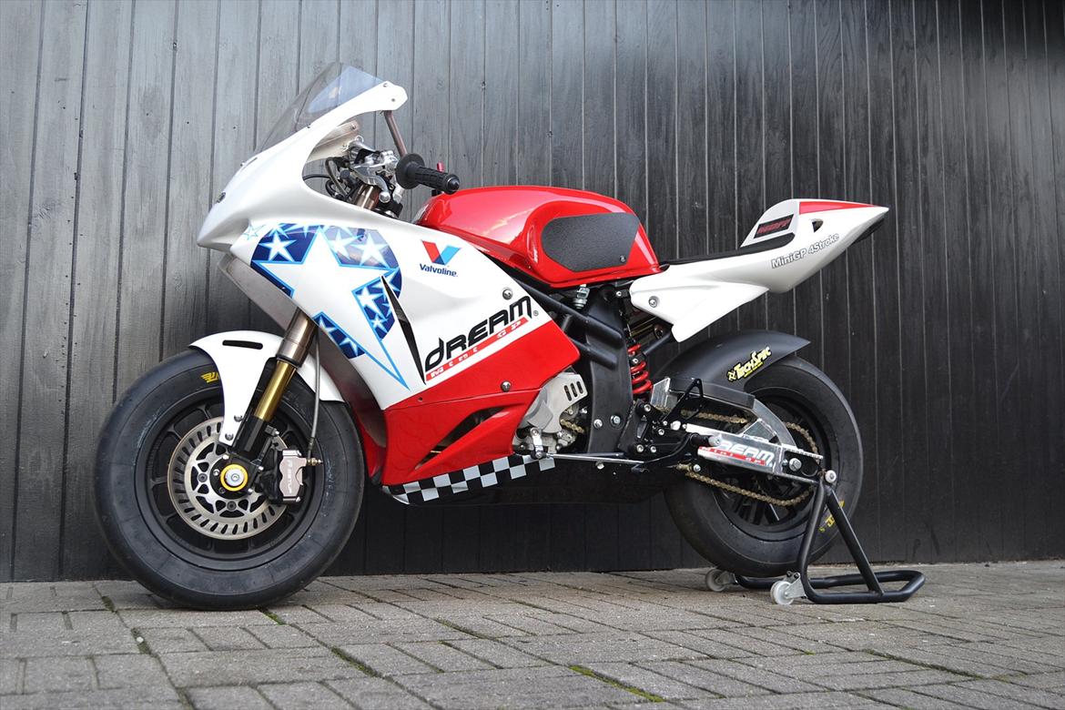 Moff Dream Mini GP For sale!. 7.500! billede 5