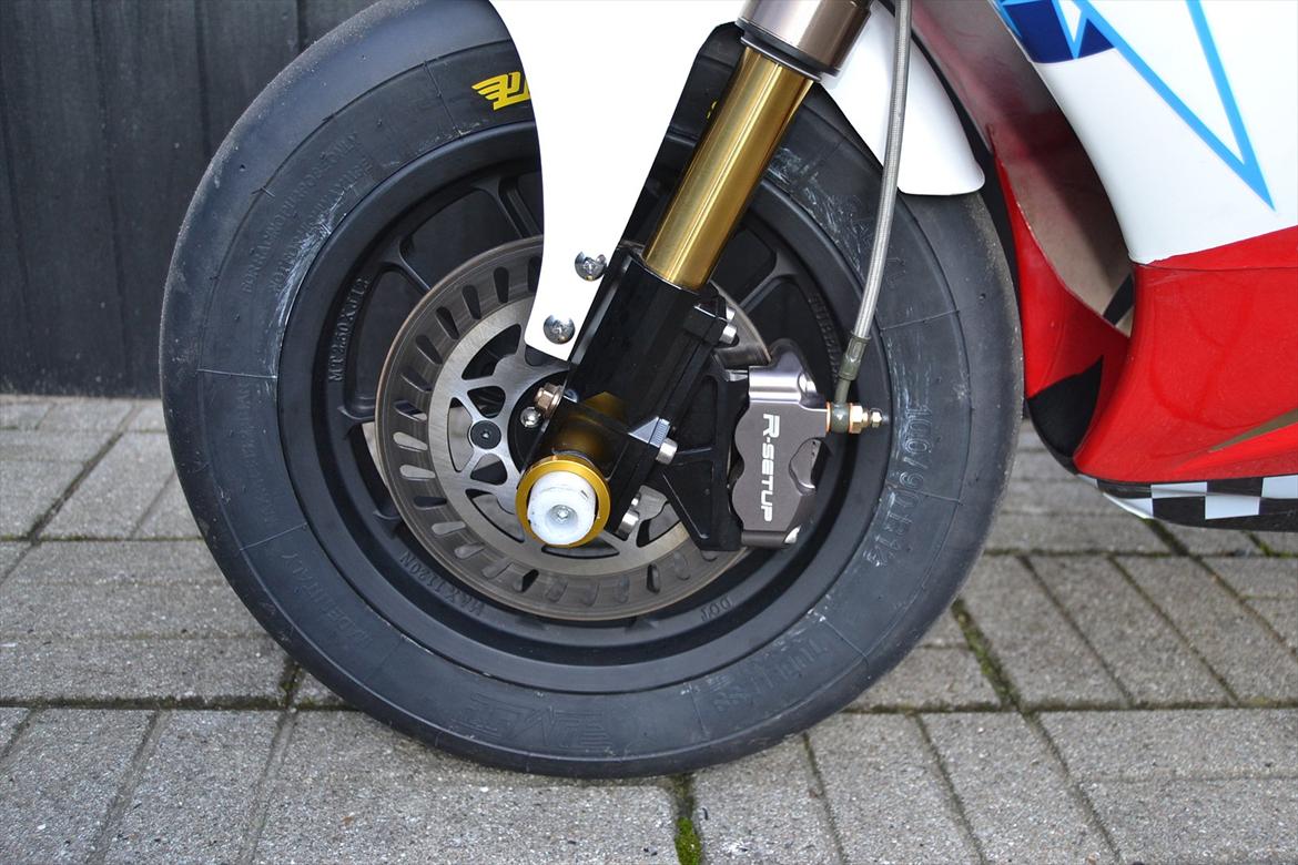 Moff Dream Mini GP For sale!. 7.500! billede 6