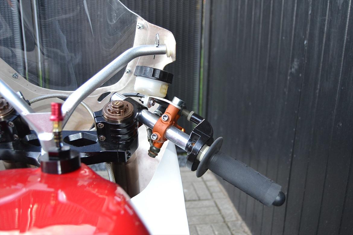 Moff Dream Mini GP For sale!. 7.500! billede 7