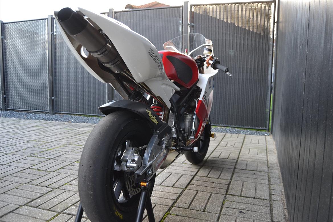 Moff Dream Mini GP For sale!. 7.500! billede 8