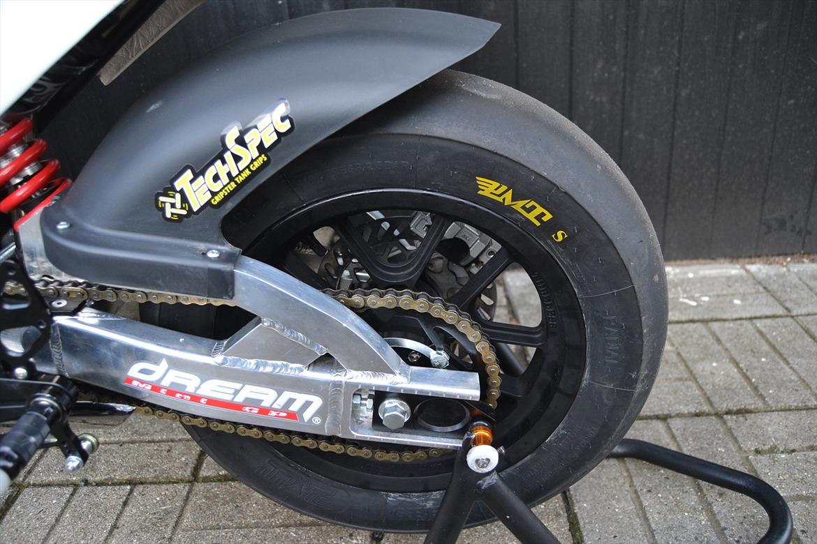 Moff Dream Mini GP For sale!. 7.500! billede 10