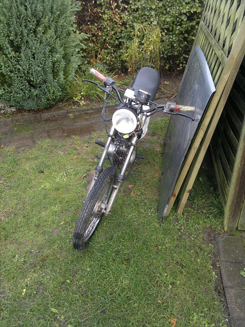 Suzuki DM 50 navnet mulle musen bytet til sfx billede 1