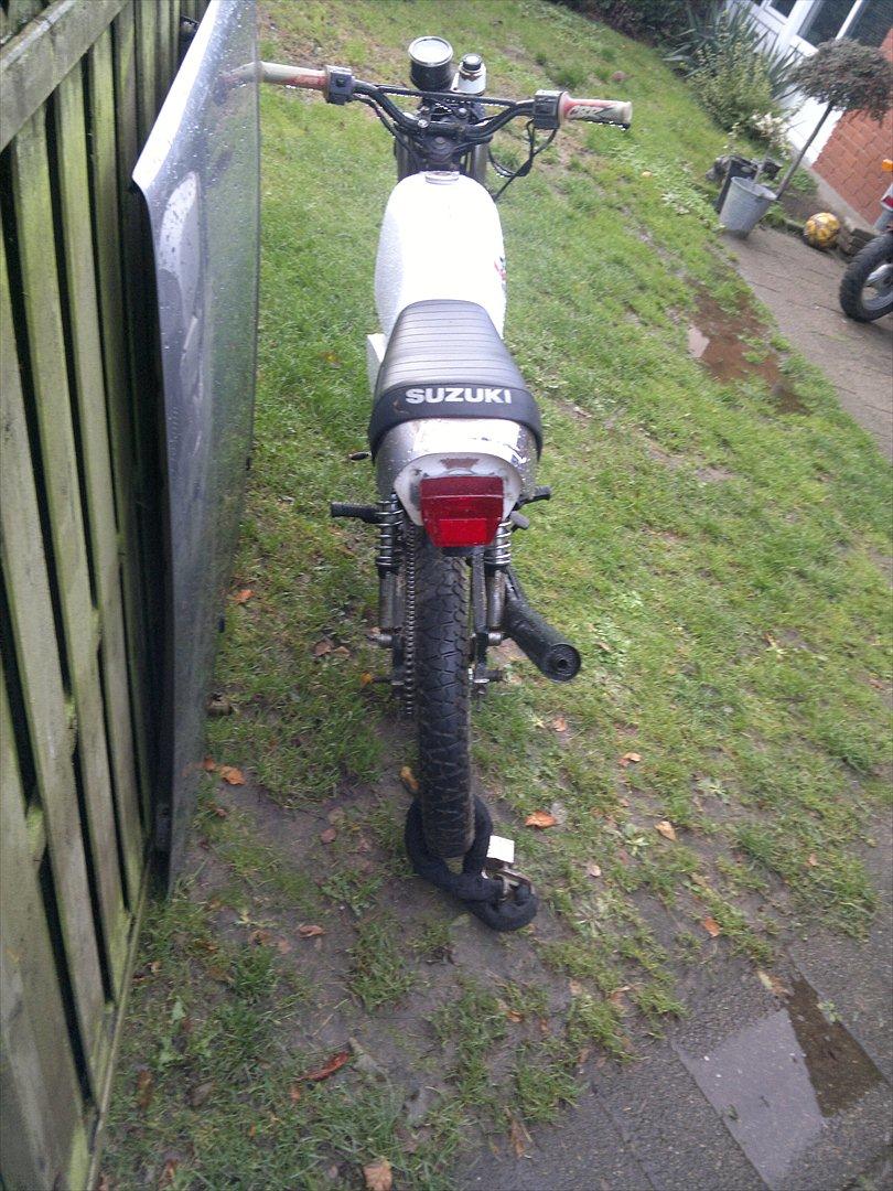 Suzuki DM 50 navnet mulle musen bytet til sfx billede 4