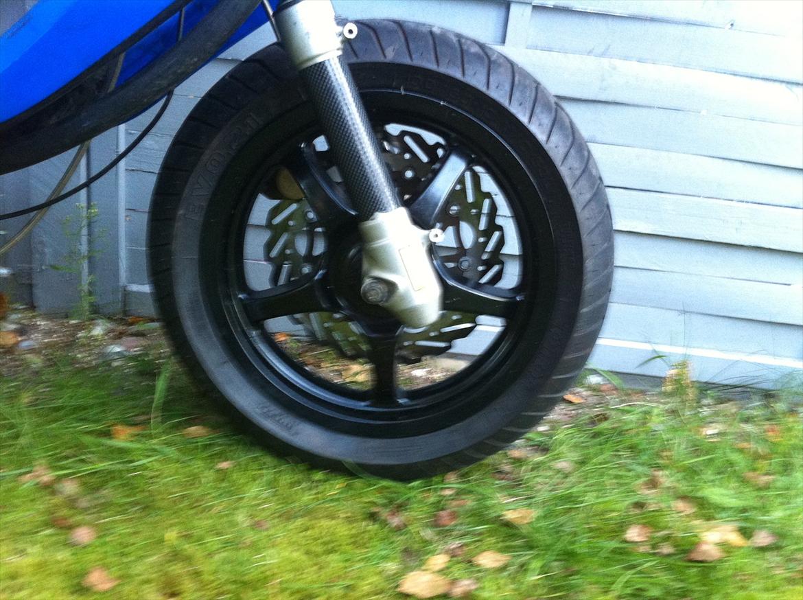 Yamaha Jog'rox 70cc R/T™ billede 9