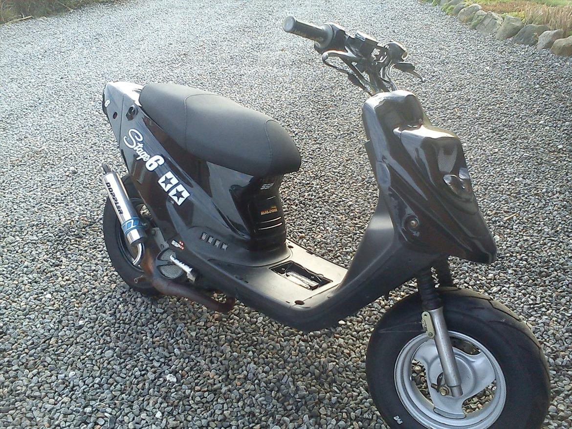 PGO Hot 50 billede 3