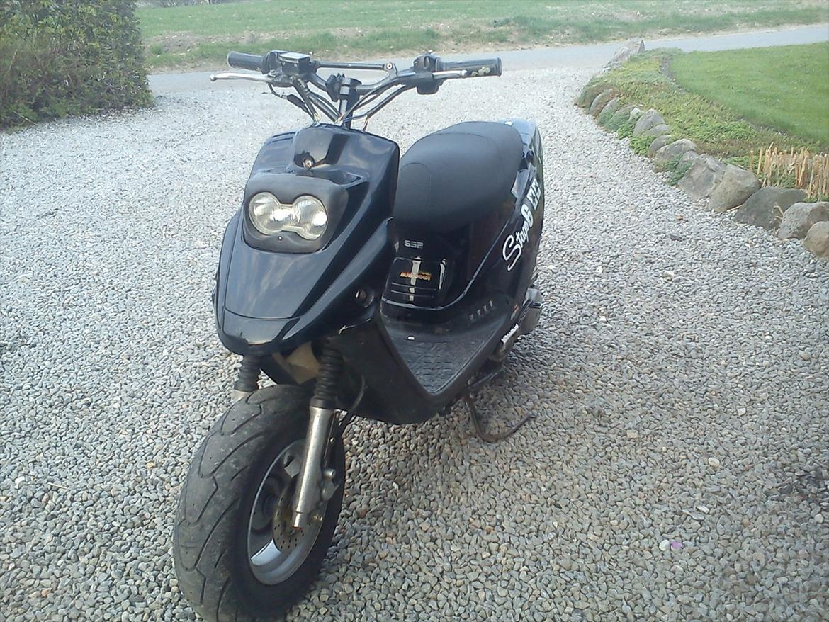 PGO Hot 50 billede 4