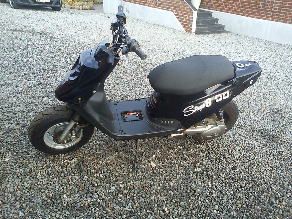 PGO Hot 50 billede 5