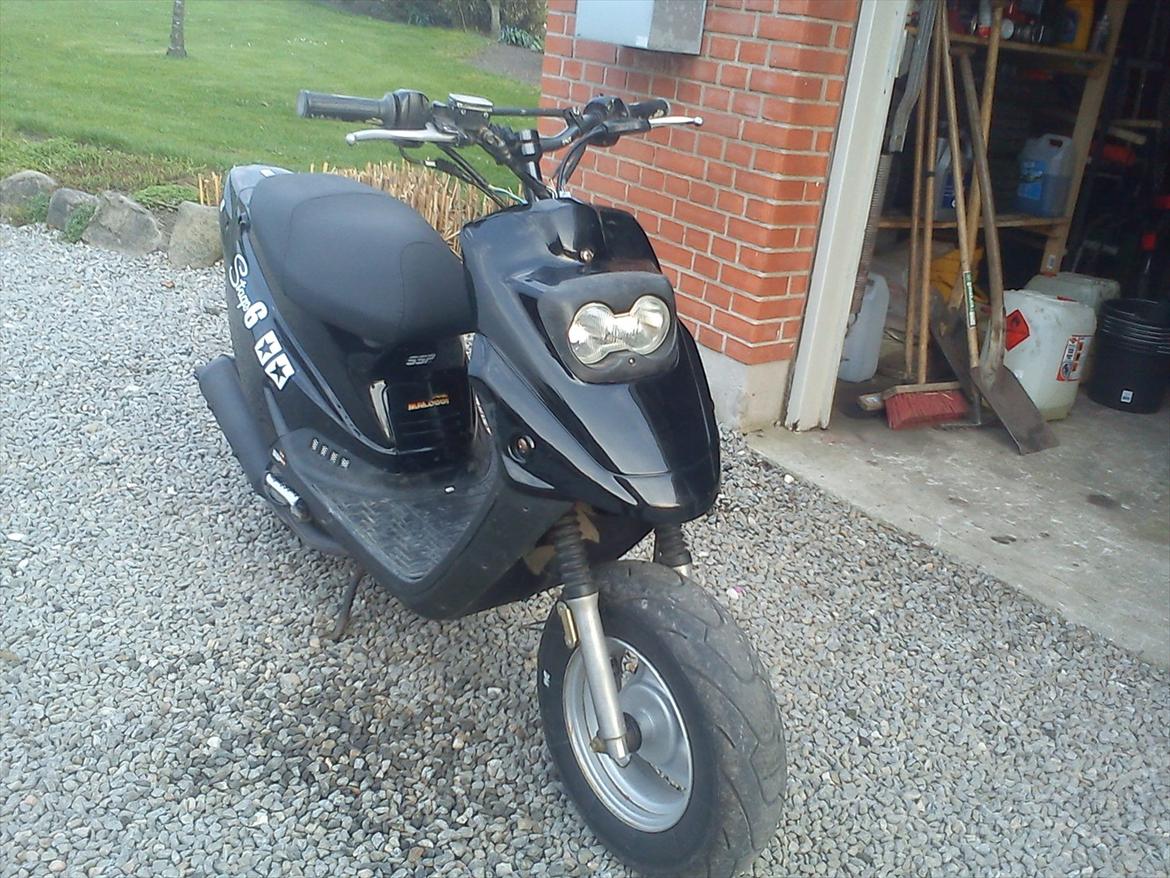 PGO Hot 50 billede 6