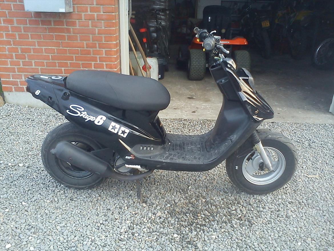 PGO Hot 50 billede 7