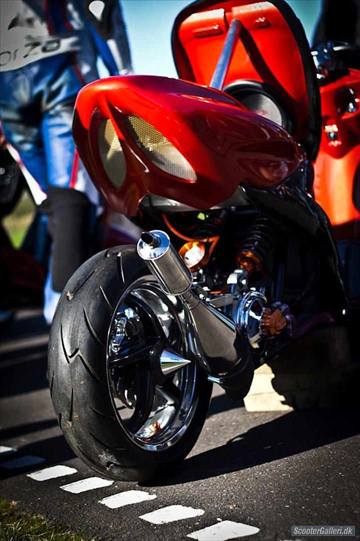 Yamaha Slider´ROX tilsalg billede 4