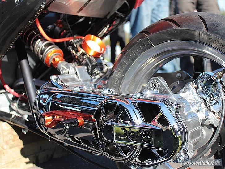 Yamaha Slider´ROX tilsalg billede 6