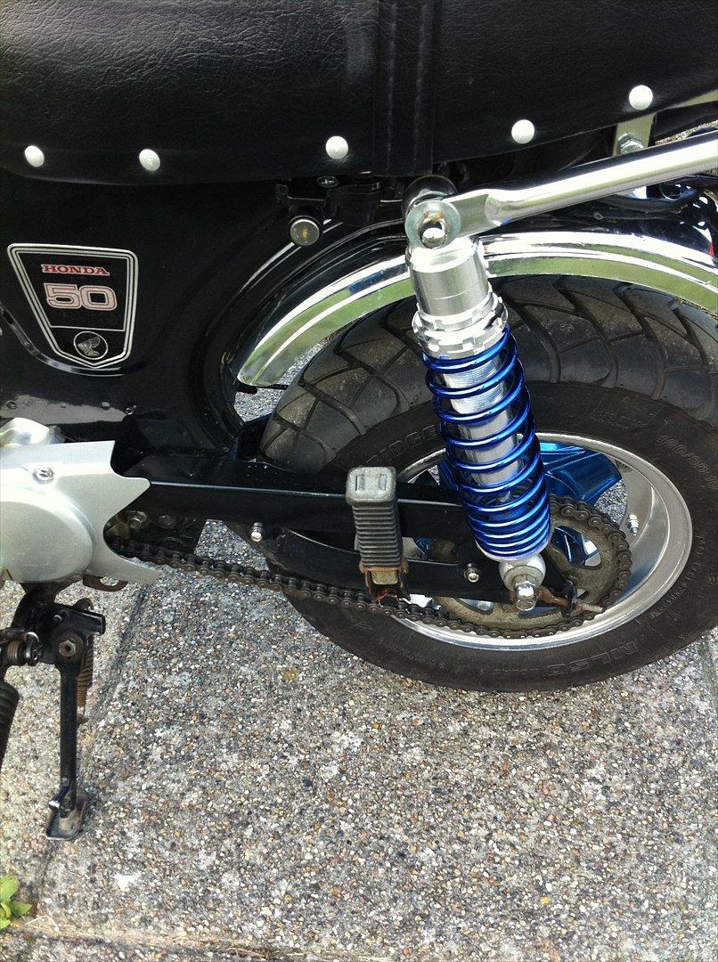 Skyteam dax - dejlige støddæmpere  billede 2