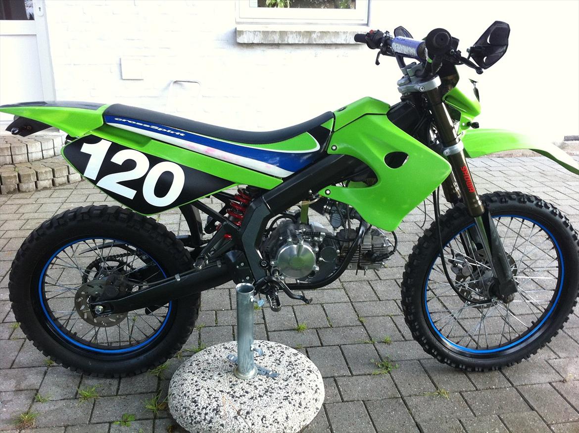 Derbi Senda R 4-takt billede 1