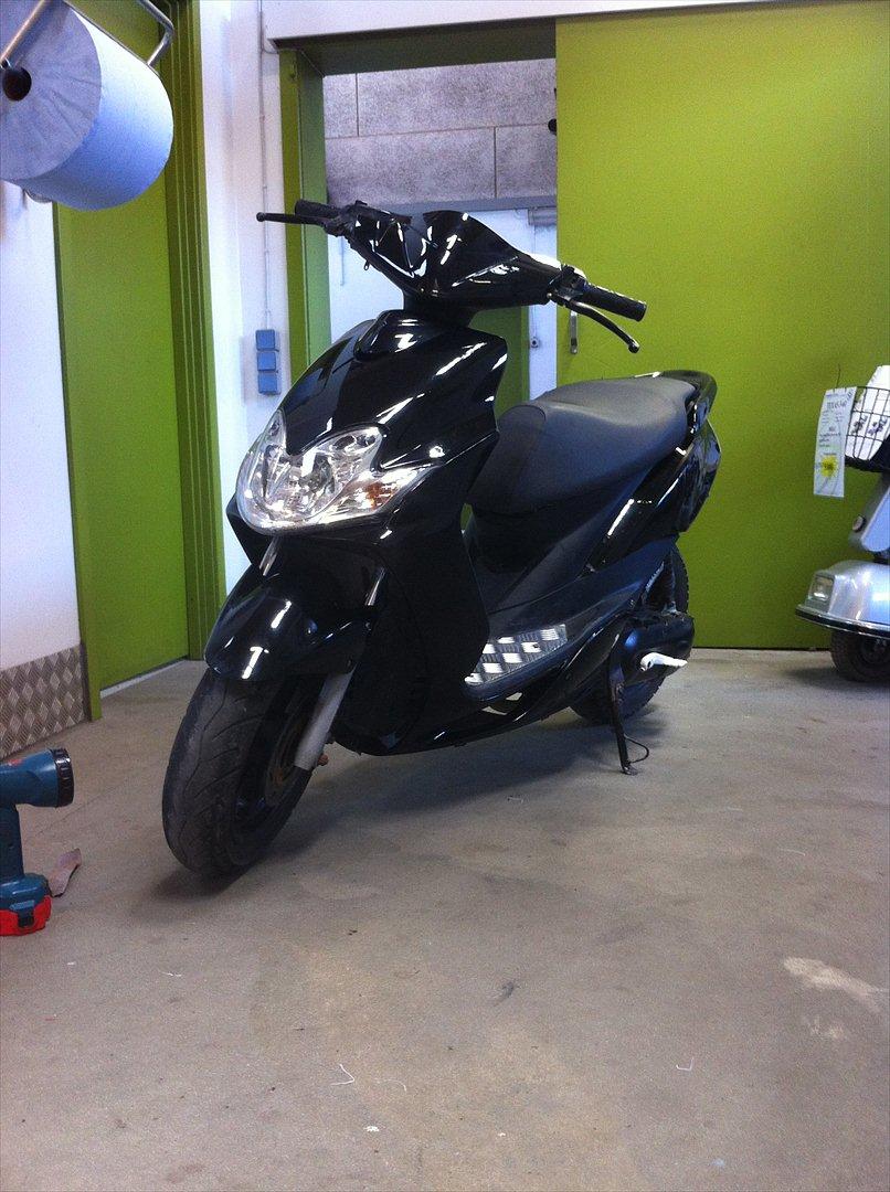 Yamaha Jog R billede 2