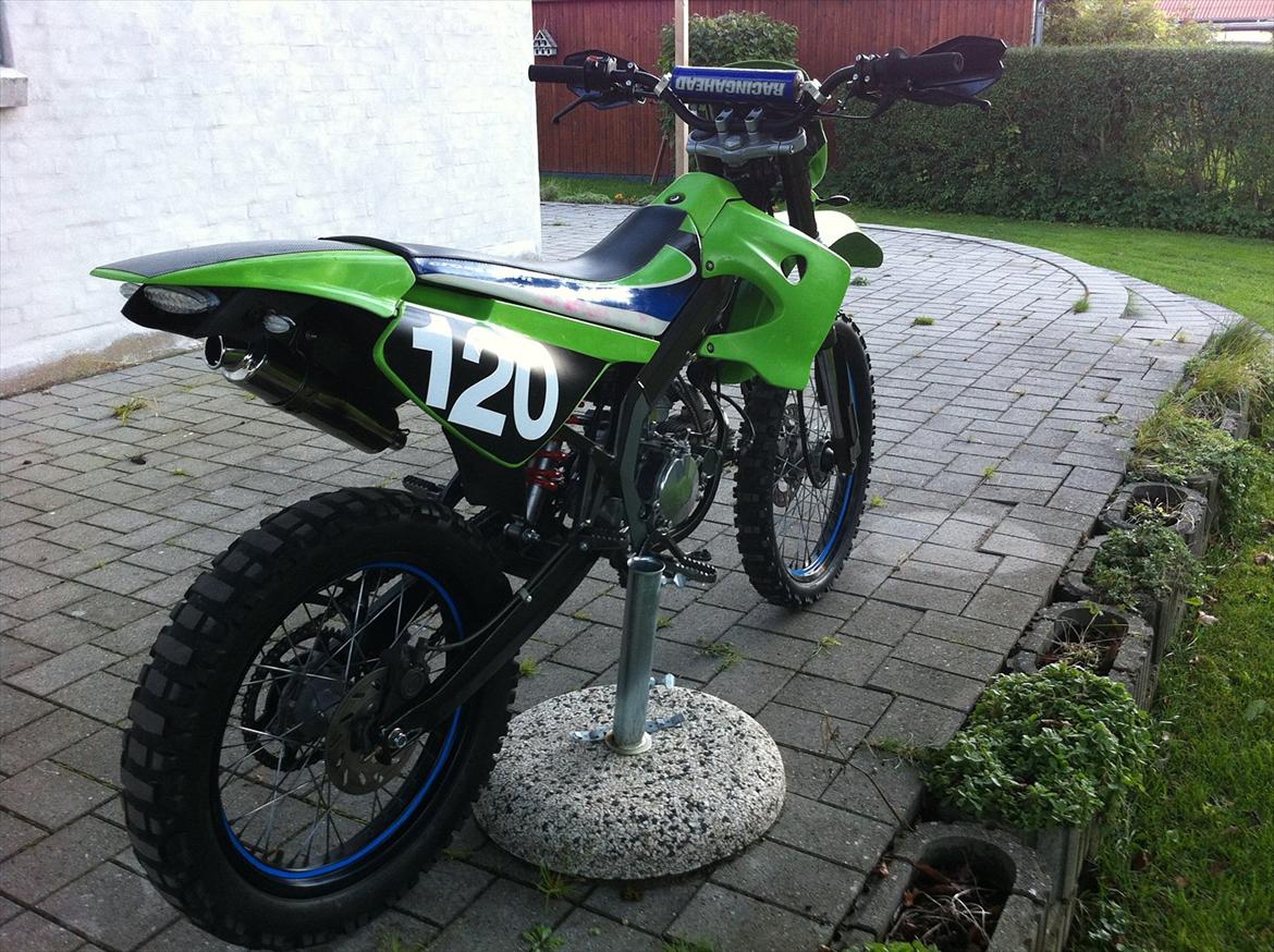 Derbi Senda R 4-takt billede 2