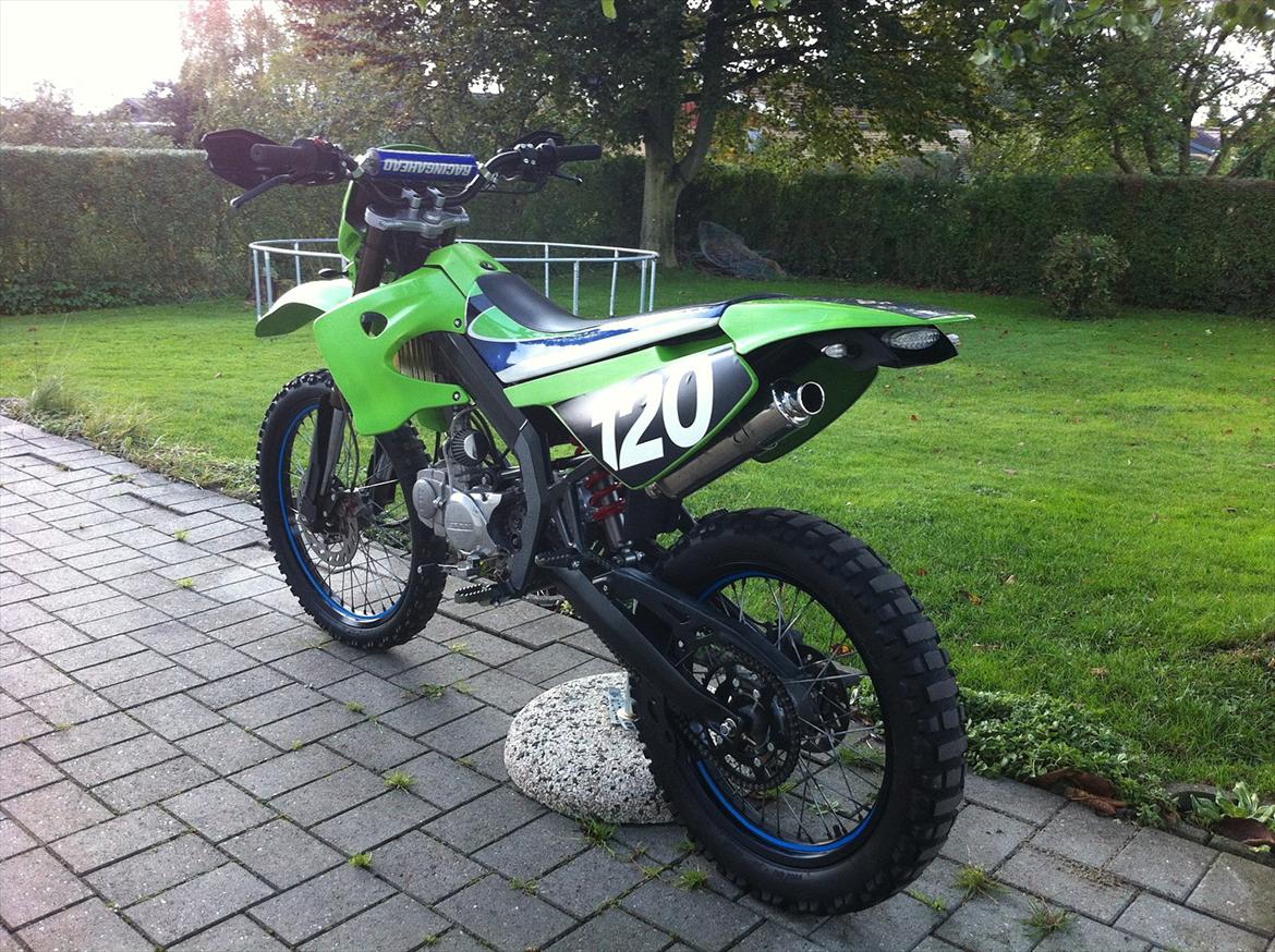 Derbi Senda R 4-takt billede 3