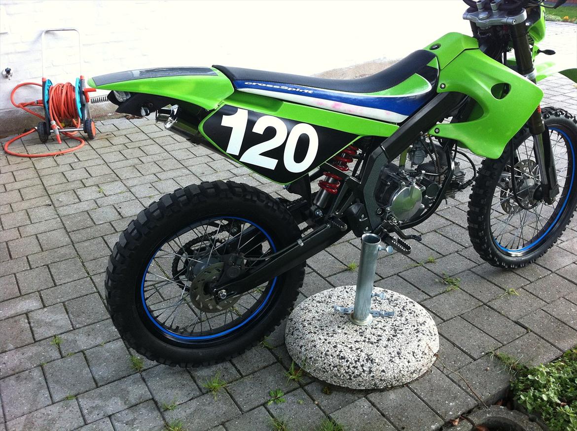 Derbi Senda R 4-takt billede 6