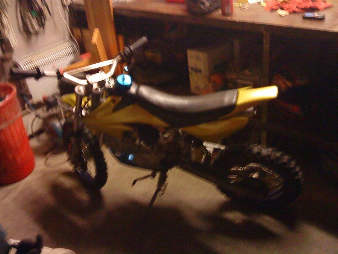 Pitpro  150 CC solgt billede 1