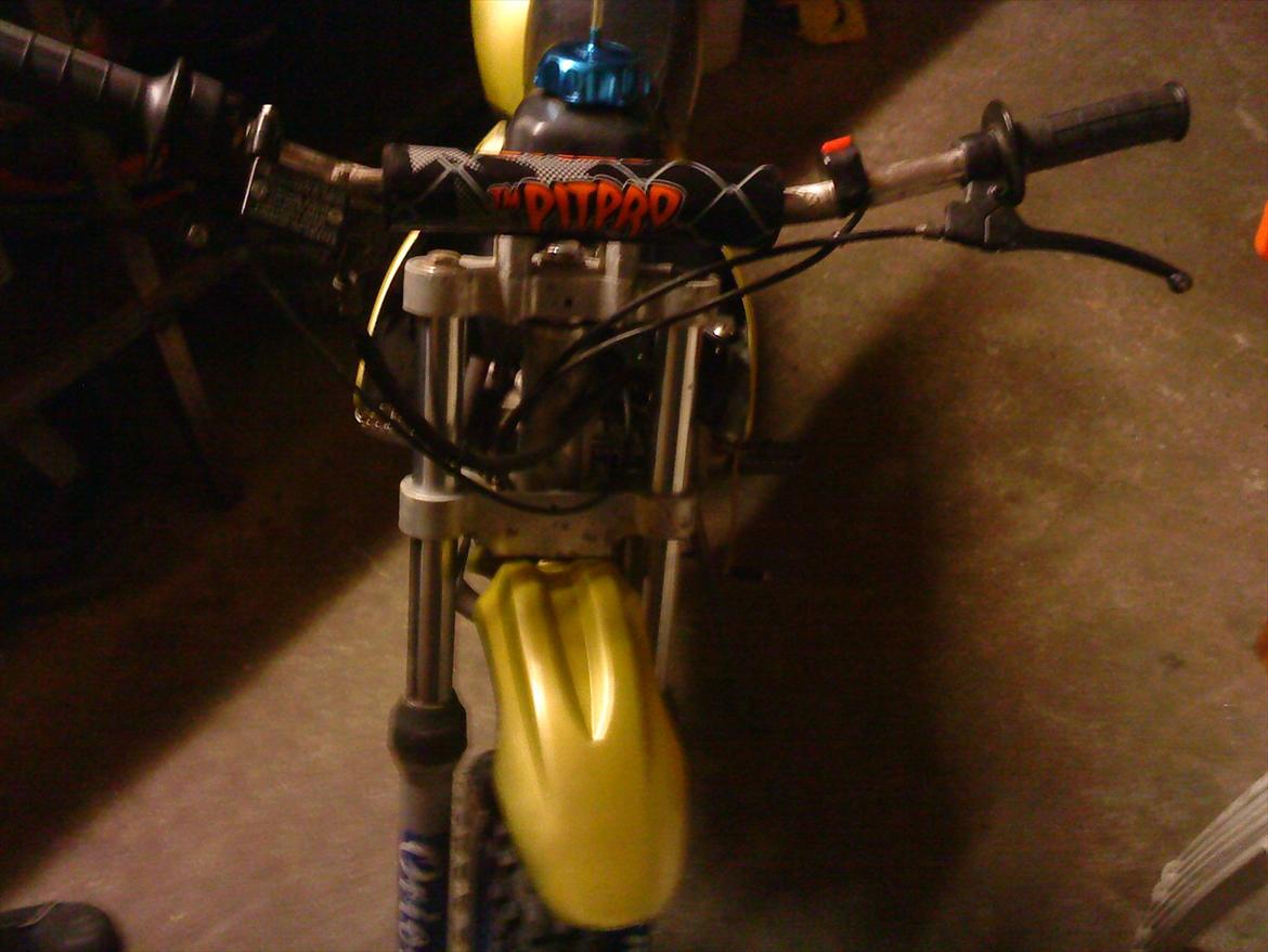 Pitpro  150 CC solgt billede 3