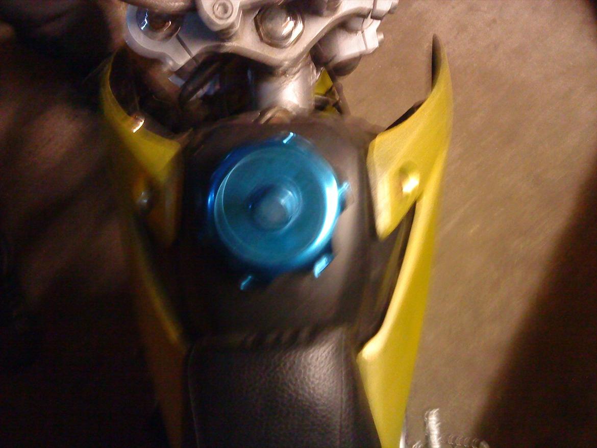 Pitpro  150 CC solgt billede 4