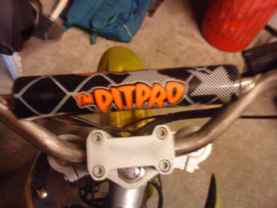 Pitpro  150 CC solgt billede 5