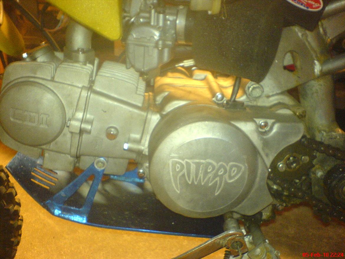 Pitpro  150 CC solgt billede 6