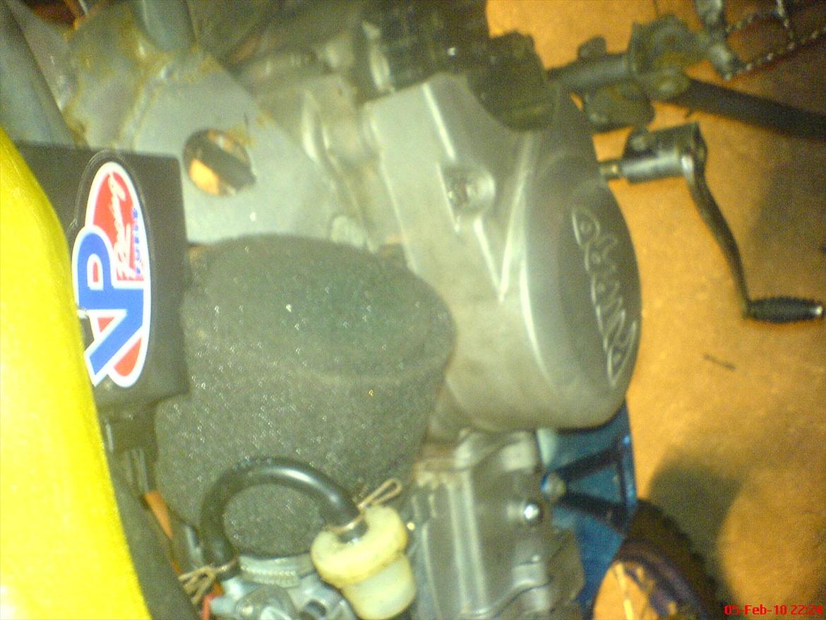 Pitpro  150 CC solgt billede 7