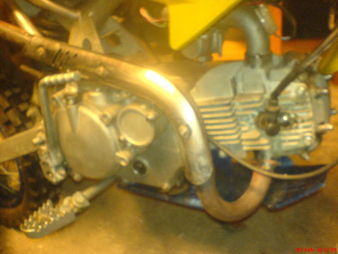 Pitpro  150 CC solgt billede 8