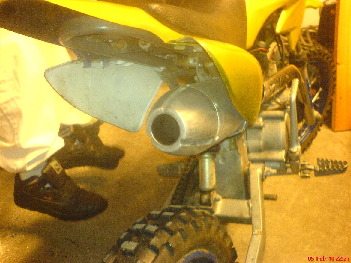 Pitpro  150 CC solgt billede 9