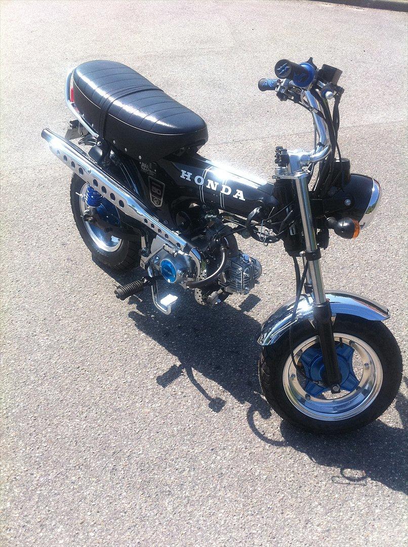 Skyteam dax - dejlig dax :D billede 7