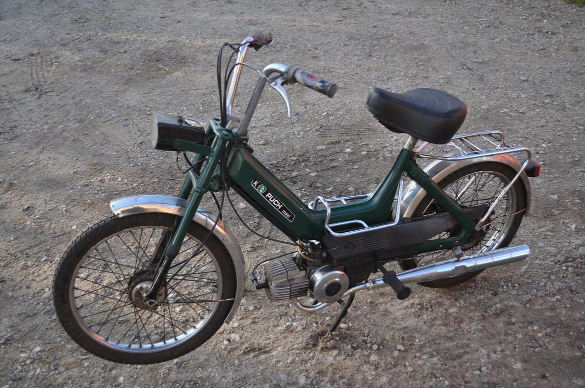 Puch Maxi K  billede 2