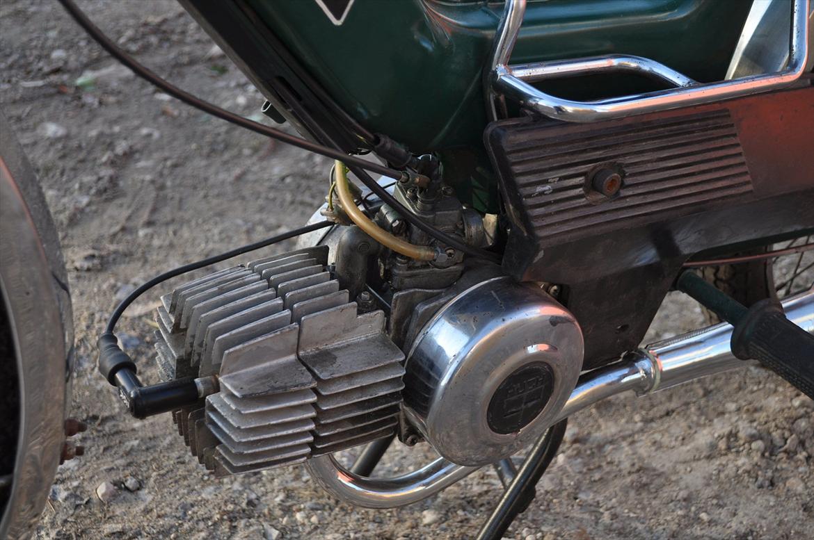 Puch Maxi K  billede 3