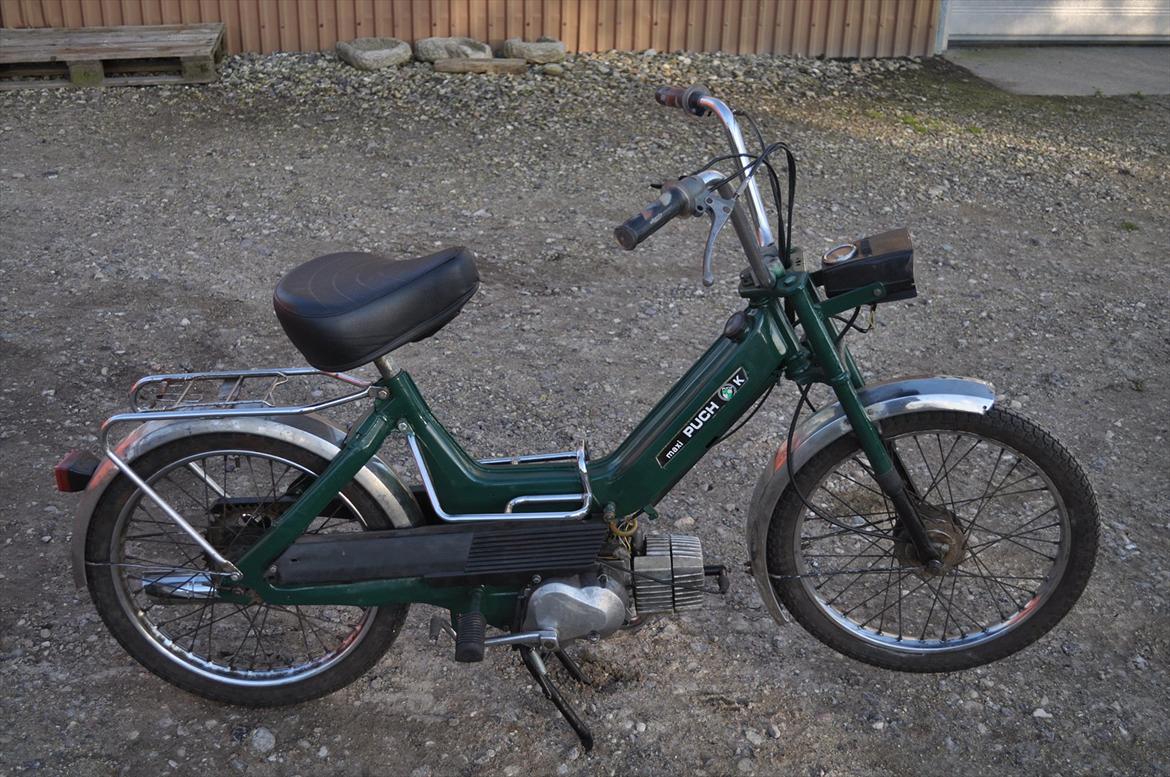 Puch Maxi K  billede 4