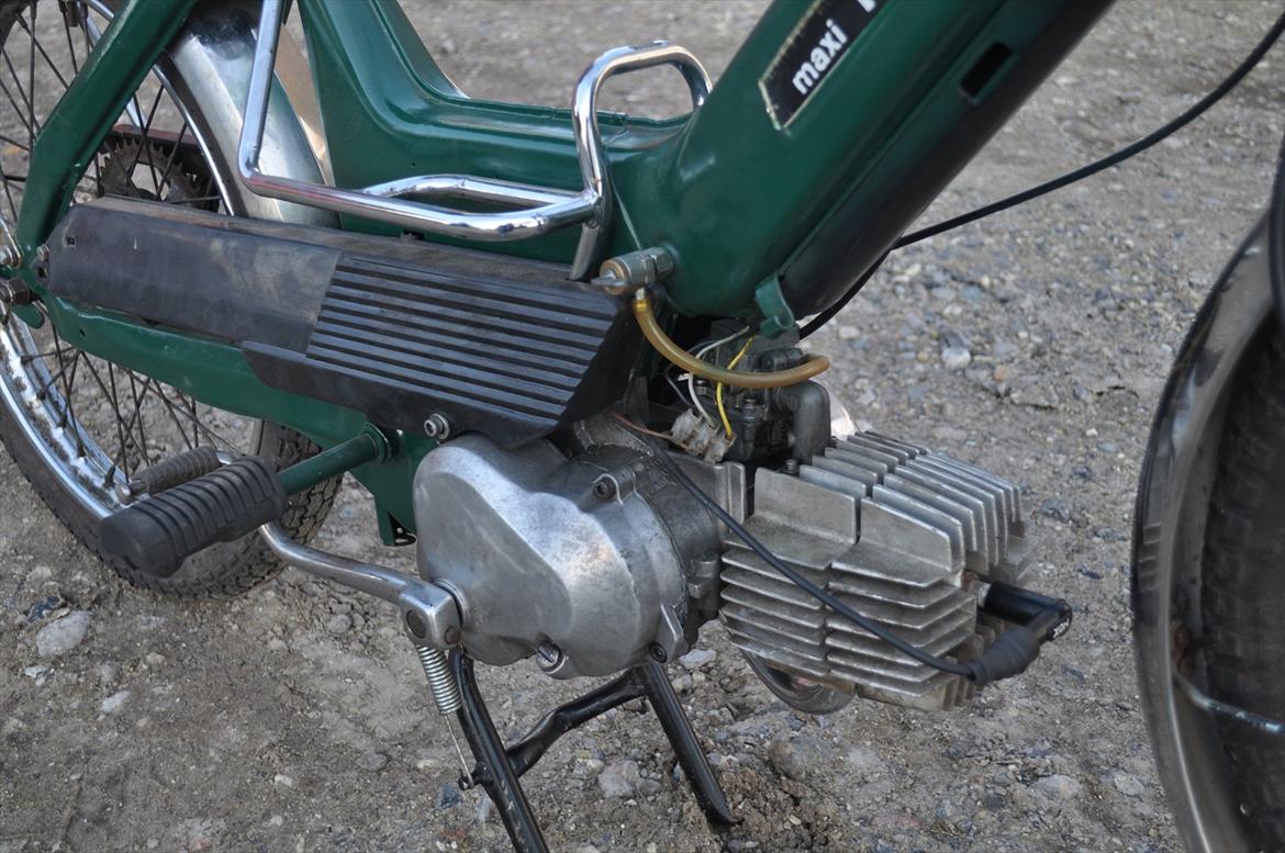 Puch Maxi K  billede 5