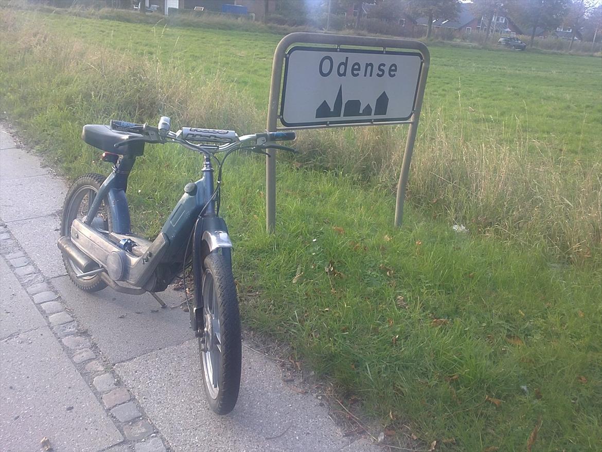 Vespa Ciao  billede 1